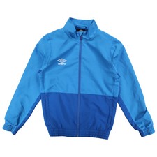 Umbro Boys Track Jacket Size