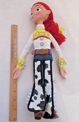 Pullstring jessie disney toy - pullstring,