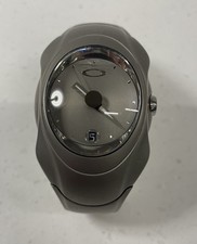 Oakley Time Bomb Titanium
