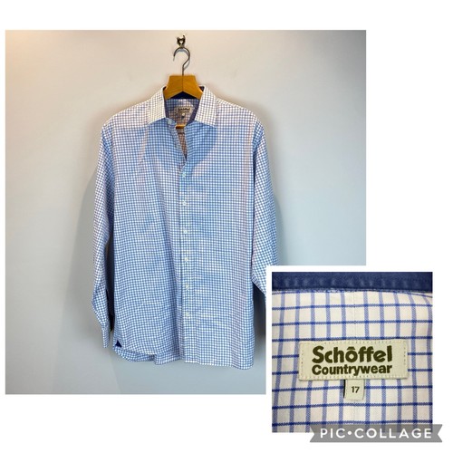 Schoffel classic shirt - schoffel,