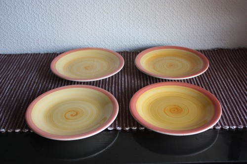Beautiful hand painted - 4, x