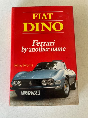 Fiat dino ferrari - dino,, another