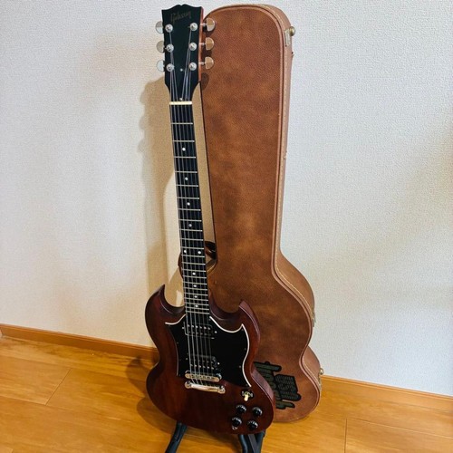 Gibson usa faded worn - gibson, sg
