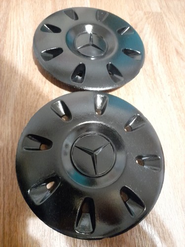Mercedes vito centre - caps, hub