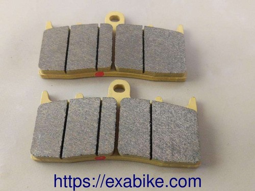 Front brake pads for - front,