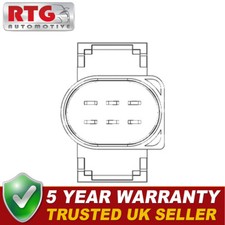 Mass Air Flow Meter Sensor