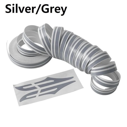 Twin silver grey styling - twin,