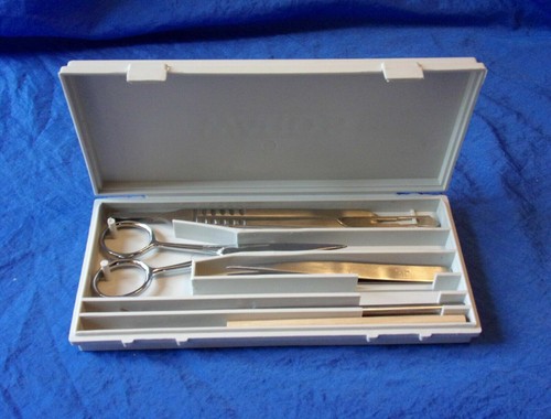 Wards biology dissection kit - wards,