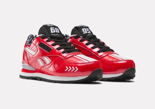 Reebok kids classic leather - classic,