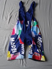 santini mapei padded bib