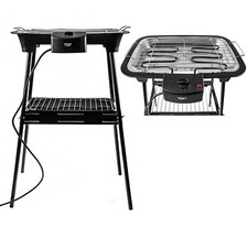 2in1 Electric BBQ & Table Top