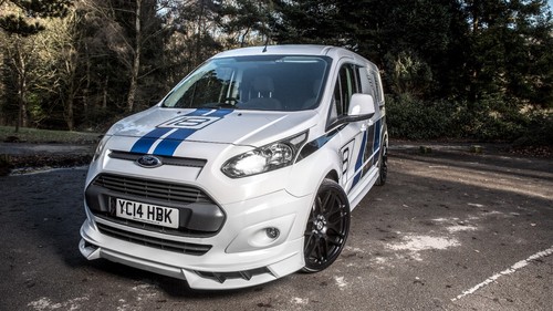 Ford transit connect - transit,