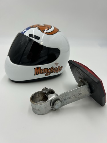 Mongoose seat post clamp - seat, clamp,