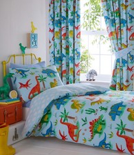 KIDS DINOSAURS PRINTED
