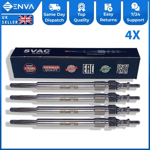Glow plugs for mercedes e - for,