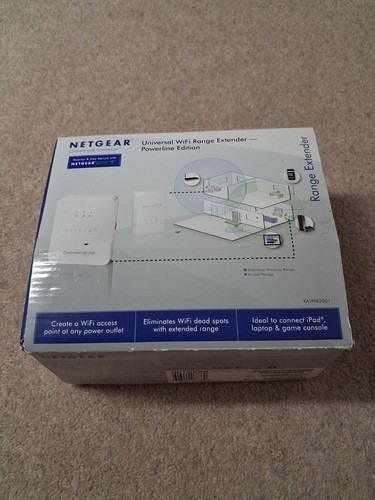 Netgear powerline 200 - av,