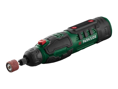 Parkside cordless rotary - parkside, 4v