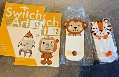 Kids room decor bundle - decor, bundle: