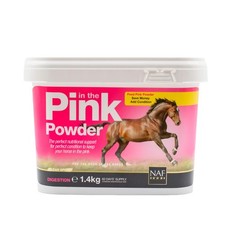 Pink Powder Horse Supplement
