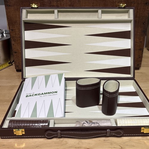 Vintage john jaques - vintage, backgammon