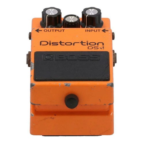 Vintage boss distortion - vintage,