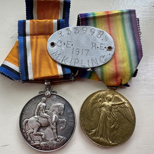 Ww1 british war medal - ww1,