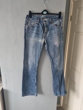 Men's Levi's 507 Denim Jeans
