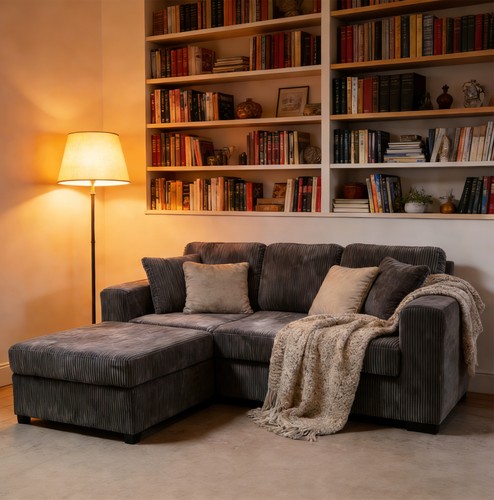 Premium corner sofa bed - corner,