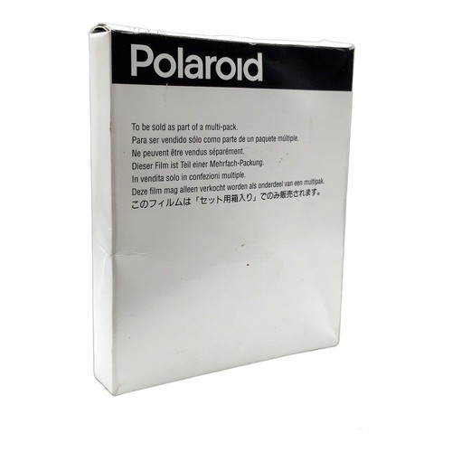 Polaroid film cartridge - film,