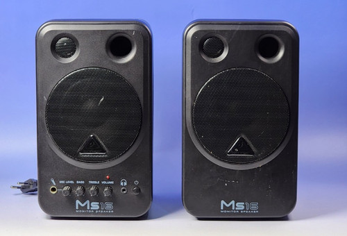 Behringer ms16 active studio - active,