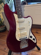 Fender Pawn Shop Bass VI Candy