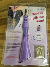 CLEARANCE Iron-on Hot Fix