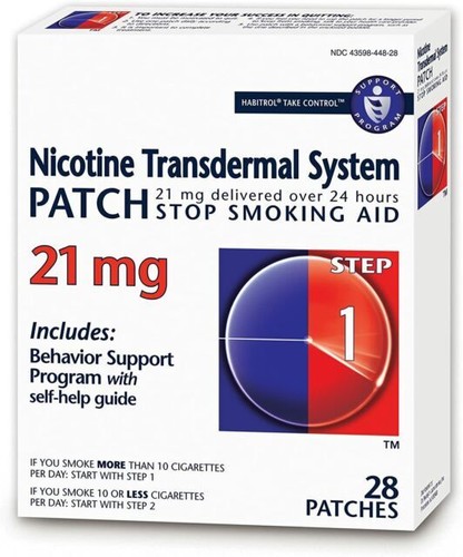 Habitrol 300023717 21mg stop - habitrol,