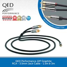 QED Performance Graphite Jack