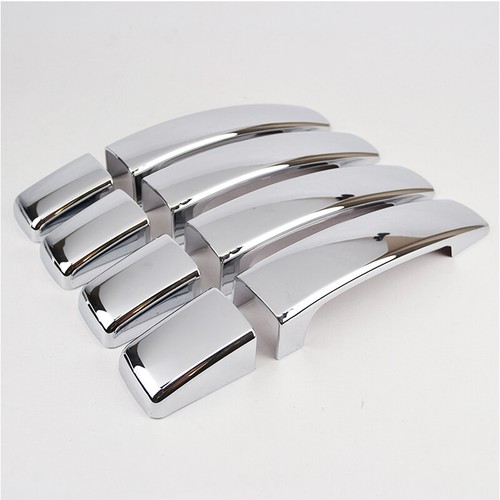 8pcs chrome door - 8pcs,
