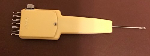 1x7 needle transfer tool - needle, fit
