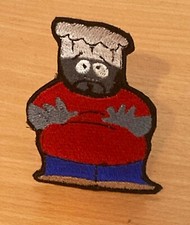 South Park -Chef embroidered