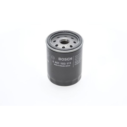Bosch spin engine - engine, oil