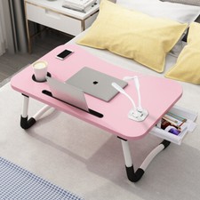 Upgraded Laptop Table Bed with