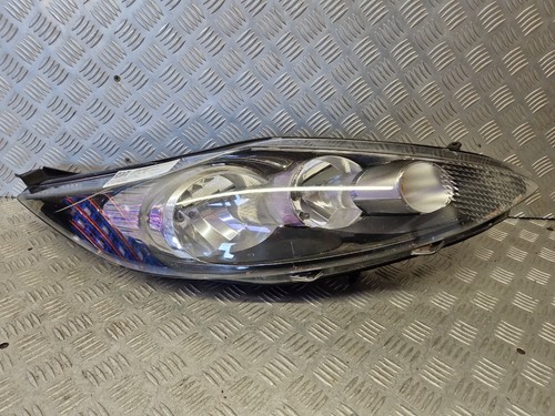 Ford fiesta headlight driver - fiesta,