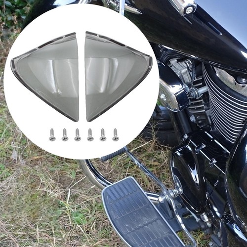 Motorcycle leg guard - 2x,