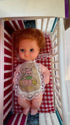 Vintage dimestore baby doll - vintage,