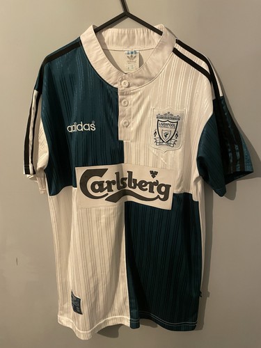 Vintage adidas liverpool - adidas,