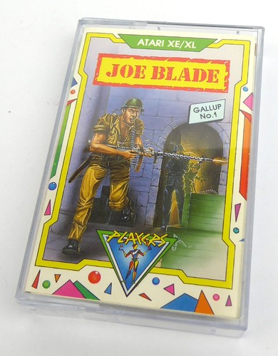 Atari 800 tape in - atari, xl