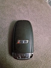 GENUINE AUDI S5 3 BUTTON