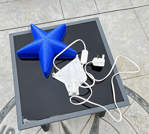 Ikea star wall light - wall,