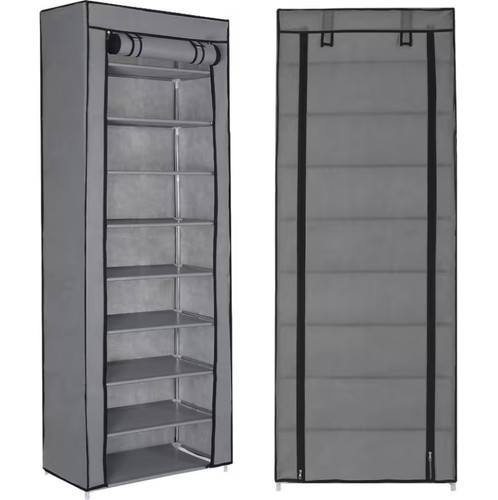 Tier shoe rack storage - 10,