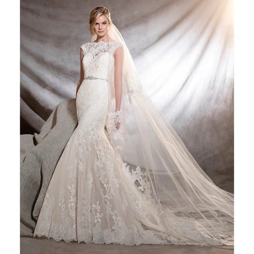 Bnwt pronovious wedding - bnwt,