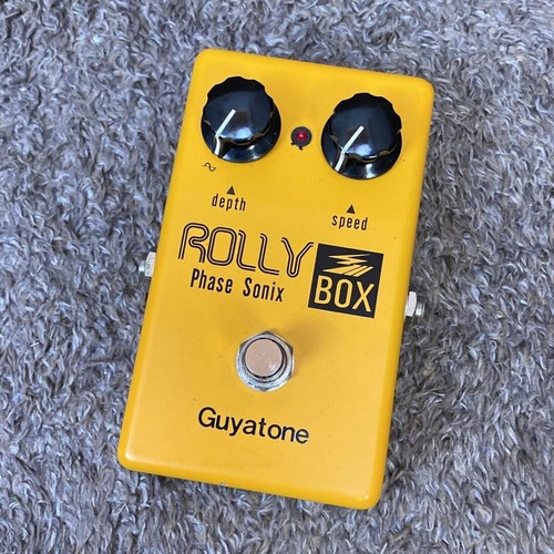 Guyatone 101 effect pedal - effect,