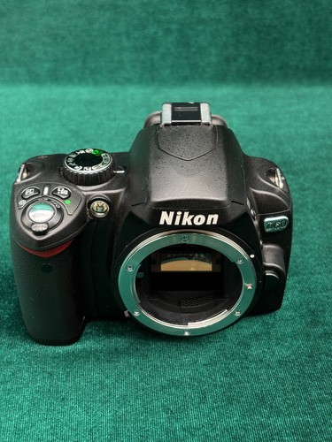 Nikon d60 camera - d60, body